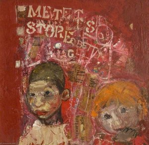 Brian And Pat Samson — Joan Kathleen Harding Eardley