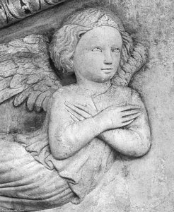 Angel — Michele Di Giovanni Da Fiesole