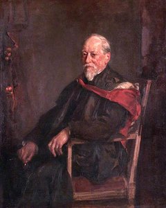 James Robertson, Professor Of Hebrew And Semitic Languages At The University Of Glasgow — Edward Arthur Walton