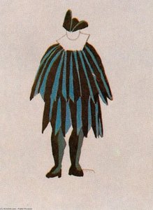El Sombrero De Tres Picos. En Betjent — Pablo Picasso