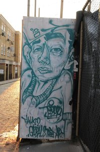 Mural By Tizer — Olya K. Tizer