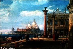 Piazza Di San Marco — James Holland