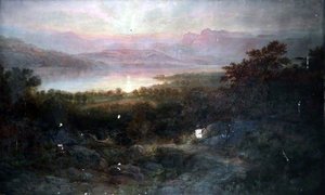 Windermere, Cumbria — Samuel Lawson Booth