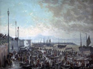 The Fish Market, Brighton