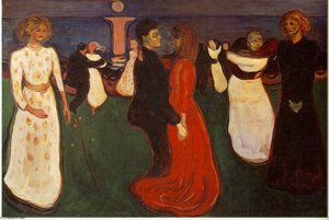 Élet Tánca — Edvard Munch