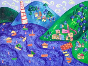 Lighthouse Hill — Wendy Mcarthur