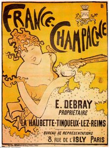 France-champagne — Pierre Bonnard