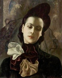 The Dark Lady — Anna Katrina Zinkeisen
