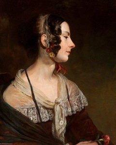 Mrs Jessie Irvine, Née Leisk (1805–1878) — John Irvine