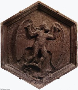 Daedalus — Giotto Di Bondone