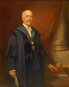 Alexander Darling (b.1858) — Henry Wright Kerr