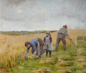 No.7, Neil Eachan — Duncan Macgregor Whyte