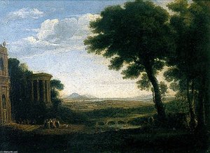 Landscape — James Stark