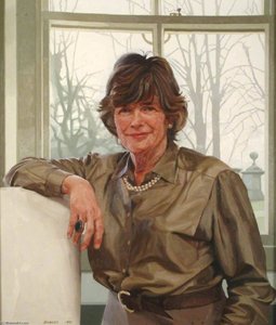 Professor Dorothy Wedderburn — Paul Brason