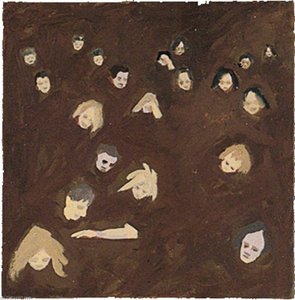 Examinees, Crabtree Lecture Theatre, 10 June 1983 — Stephen Chaplin