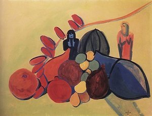 Natura Morta. Frutta. — Martiros Saryan