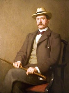 John Kavanagh — Frank Robinson Daniell