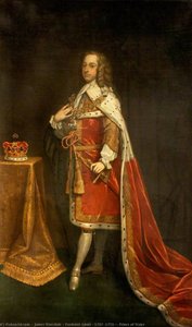 Frederick Louis (1707–1751), Prince Of Wales — James Worsdale