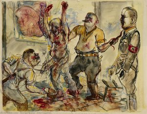 Interrogation — Γεώργιος Γκρόζ