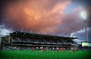 Afl 2015 Rd 03 - Geelong V Gold Coast — Michael Andreas Willson