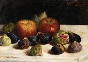 Higos Y Manzanas — Eugenia Belín Sarmiento