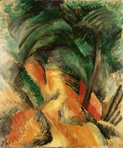 Percorso All'estaque — Georges Braque