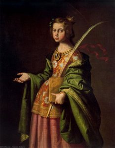 Untitled — Франсіско Де Сурбаран