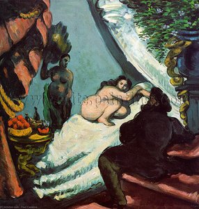 Untitled (2863) — Paul Cézanne