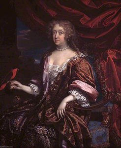 Elizabeth Murray, Duchess Of Lauderdale — 贝内德托·真纳里二世