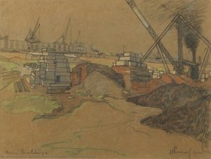 Union Buildings — Jacobus Hendrik Pierneef