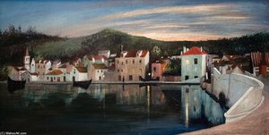 Untiteled — Tivadar Csontváry Kosztka