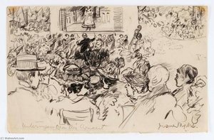 Unternyen( ) Open Air Concert — Jerome Myers