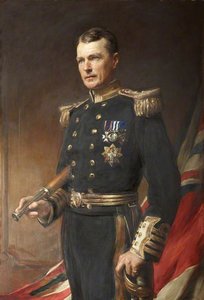 Rear Admiral Frederick William Fane Hervey (1863–1951), 4th Marquess Of Bristol — Arthur Stockdale Cope