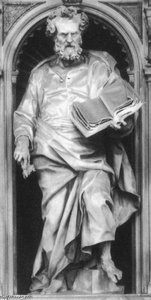 St Peter — Giuliano Finelli