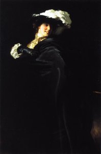 Una Wertheimer — John Singer Sargent
