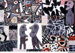 Comments — Jean Philippe Arthur Dubuffet
