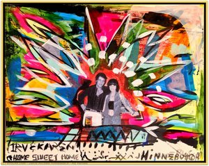 My Heroes — David Michael Hinnebusch