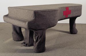 Infiltration For Piano — Joseph Beuys