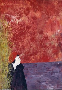 Untitled (327) — Benjamin Shahn