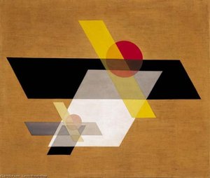 A Ii (1924) — László Moholy-nagy