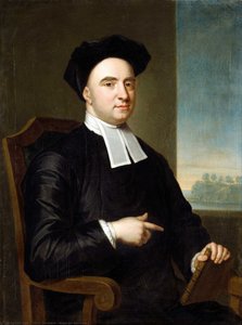 George Berkeley — John Smibert