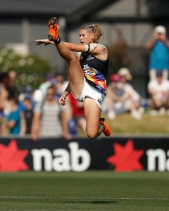 Aflw 2019 Round 07 - Western Bulldogs V Carlton — Michael Andreas Willson