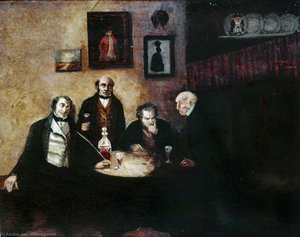 The Argument — Уильям Дэниелс