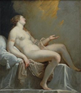 Danae — Jean Laurent Mosnier