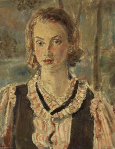 Portrait Of A Girl — Ethel Walker