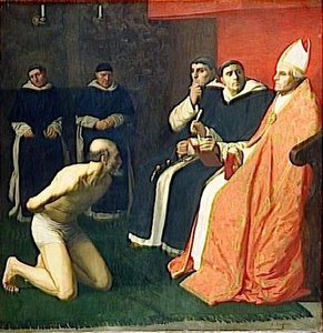 Une Amende Honorable — Alphonse Legros