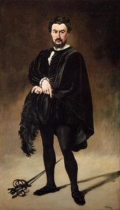 Tragický Umelec — Édouard Manet