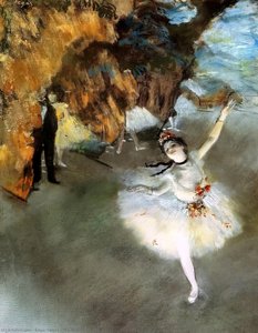 Untitled — Hilaire-germain-edgar Degas