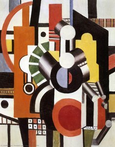 Machine Elements — Fernand Léger