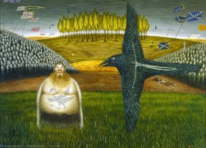 The Field — Peter Thomson
